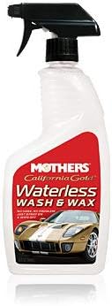 WATERLESS WASH/WAX