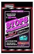 STOPS OVERHEAT