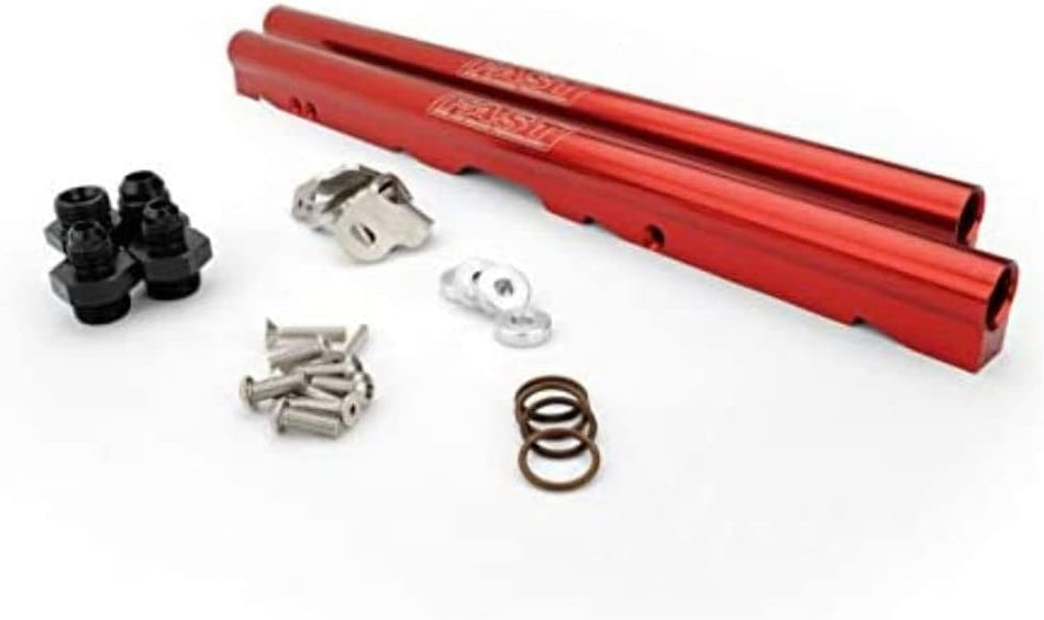 Billet Fuel Rail Kit for LSXrt 102mm Intake Manifolds