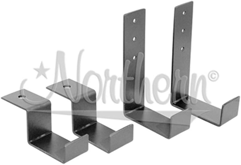 4PC MOUNT KIT S