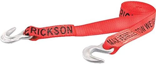 Erickson 59200 2" x 15' Tow Strap - 8500 lbs Load Capacity