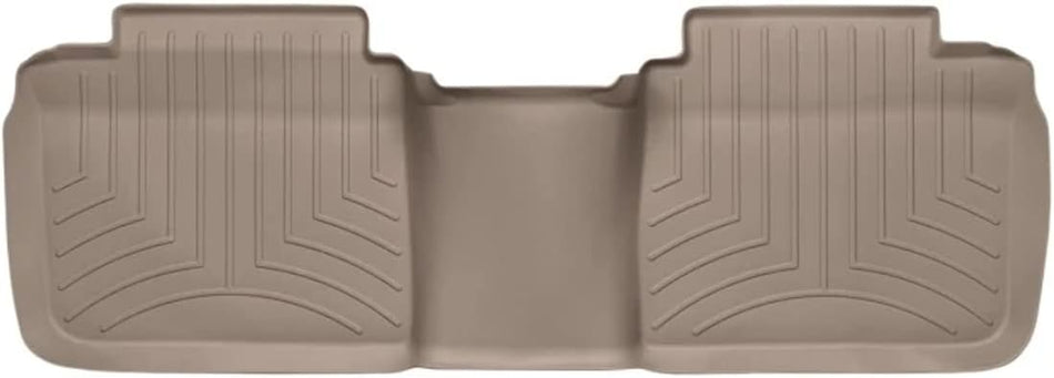 Weather Tech Rear FloorLiner for 2012 – 2015 Toyota Camry – Tan