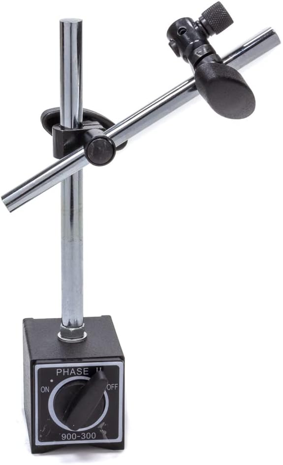 PROFORM 67425 Magnetic Base Dial Indicator