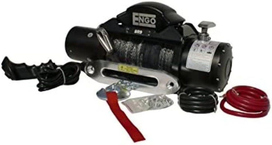 Engo 97-09000S Electric Winch