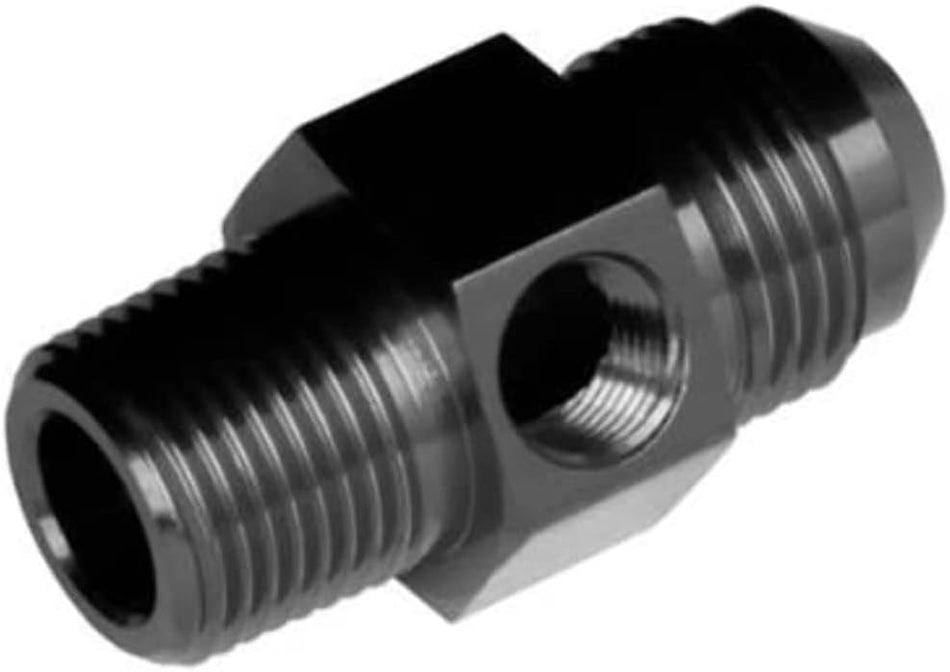08Mto04M1/8HEX BLK