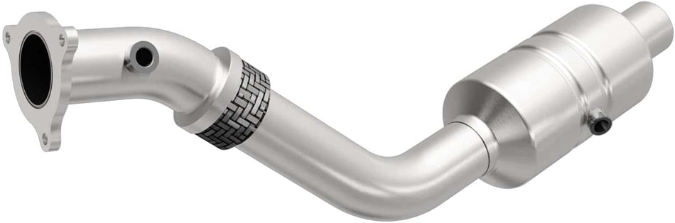 MagnaFlow 455018 Direct Fit Catalytic Converter (CARB compliant)