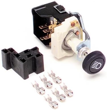 Painless Wiring 80152 Headlight Switch, 1 Pack