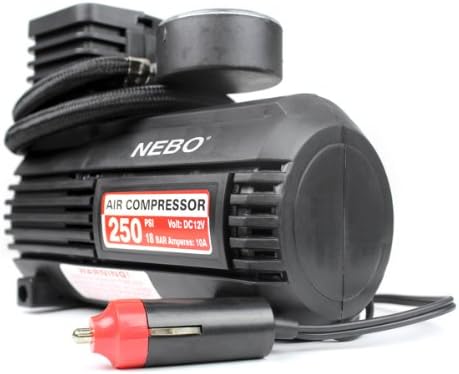 Nebo 250 PSI Air Compressor