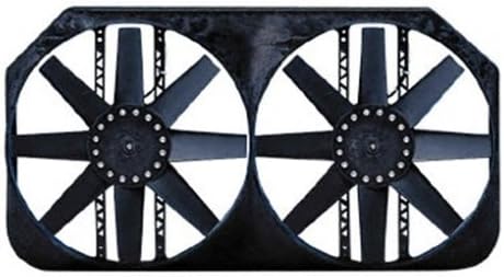 15" SHROUDED PULLER