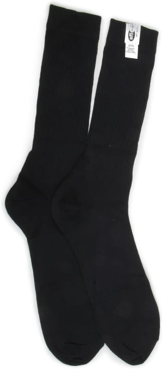 SFI 3.3 FR SOCKS SMALL BLACK