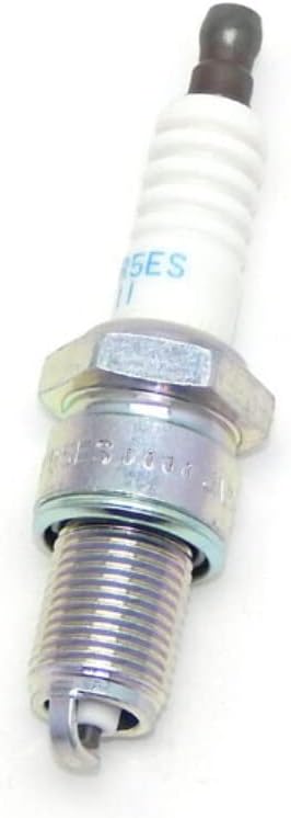 NGK 7634 Spark Plug, black