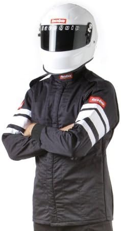 MED/BLK SFI-5 JACKET