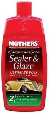 SEALER AND GLAZ
