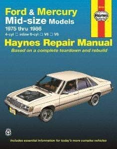 Haynes 36044 Technical Repair Manual