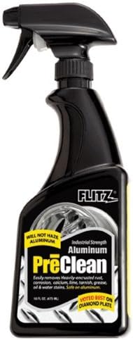 METAL PRECLEAN