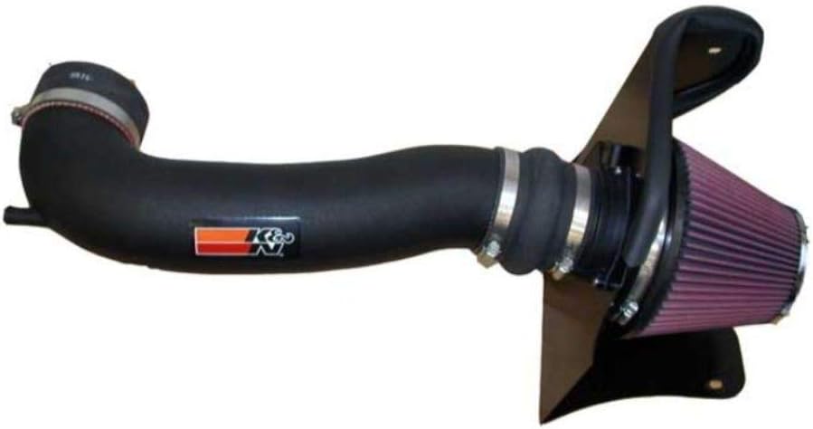 K&N Cold Air Intake Kit: High Performance, Guaranteed to Increase Horsepower: 50-State Legal: 2005 PONTIAC (GTO)57-3053
