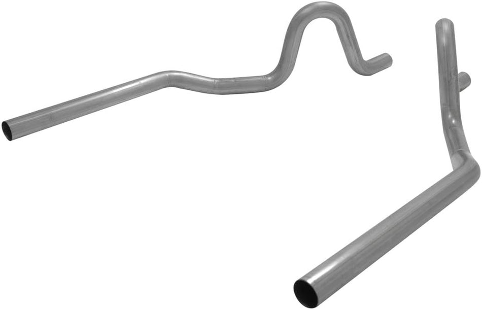 Flowmaster 15802 Prebend Tailpipes - 2.50 in. Rear Exit - Pair