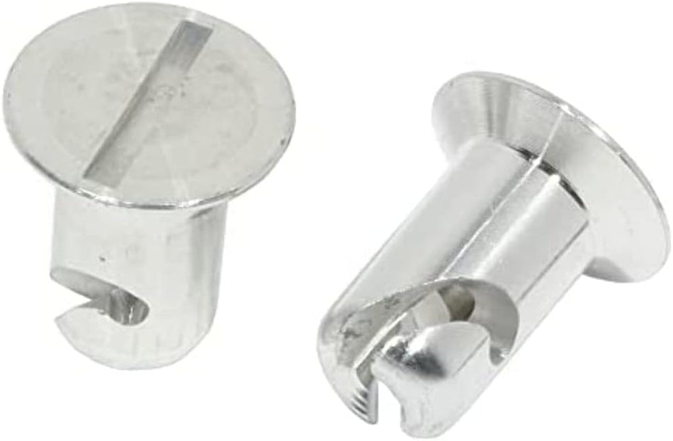 Moroso 71302 Quick Fastener, Aluminum