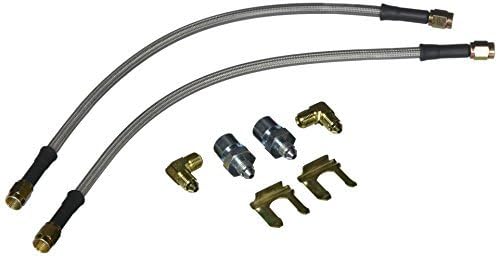 Flexline Kit, 64-72 Most GM w/ DLS, FDL or SL6 Front Caliper