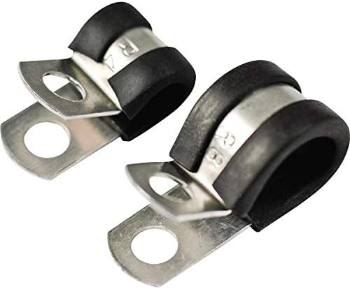 1 "    CUSHION  CLAMP -- QTY 4