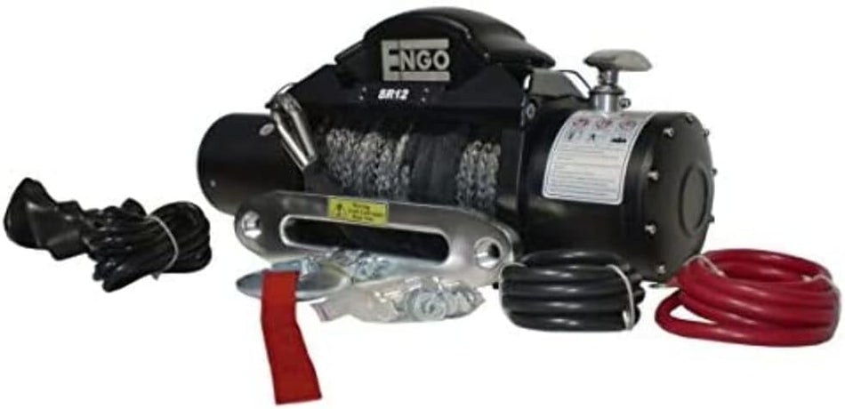 Engo 97-12000S Electric Winch