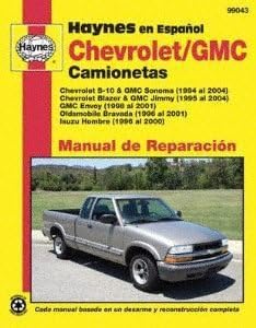 Haynes 99043 Technical Repair Manual