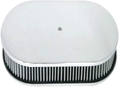 PLAIN CHROME WASHABLE