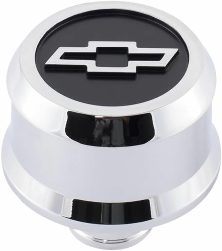 Chevy Push-In Breather Cap