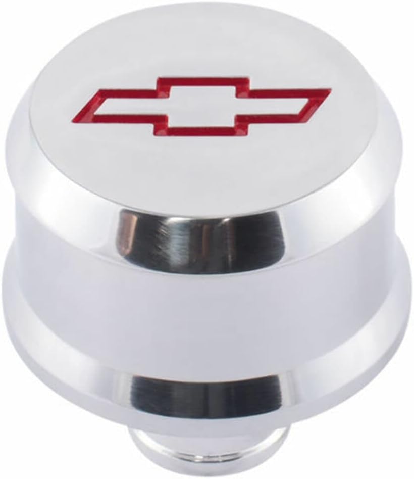 Chevy Push-In Breather Cap