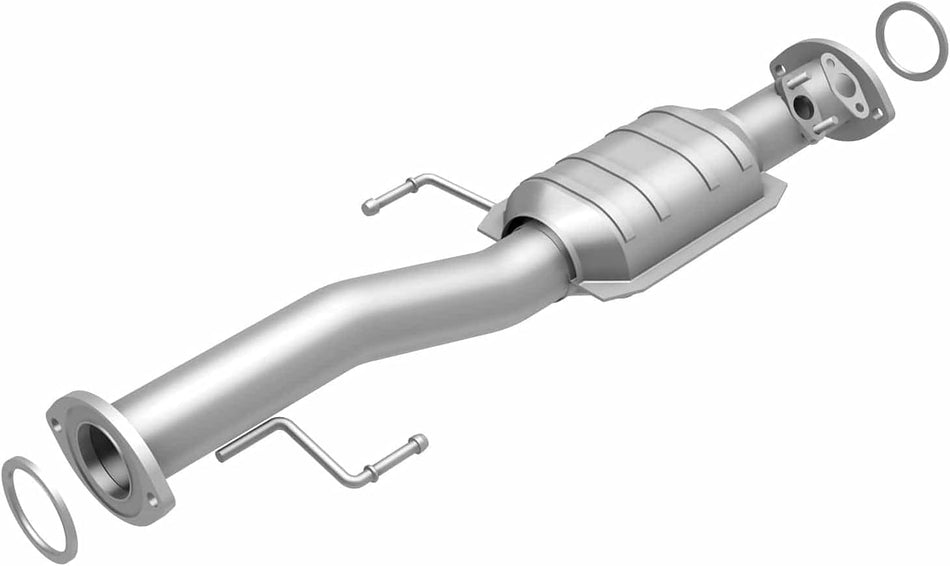 MagnaFlow 447225 Direct Fit Catalytic Converter (CARB compliant)