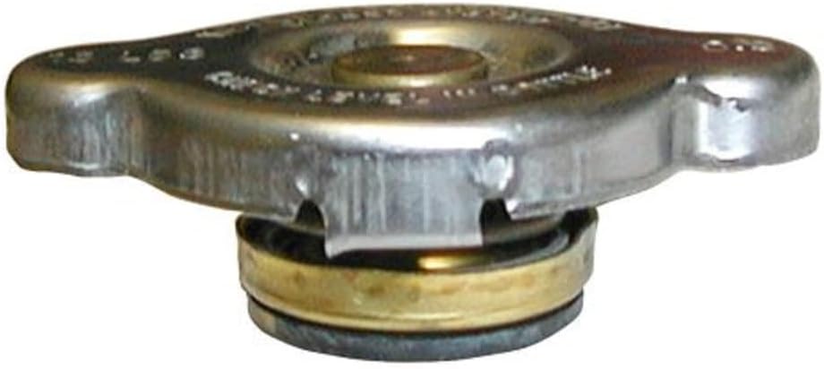Radiator Cap, Cam-On, 14 to 18 lb., Metal