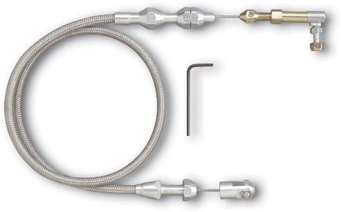 Lokar TC-1000HT 24" Hi-Tech Throttle Cable