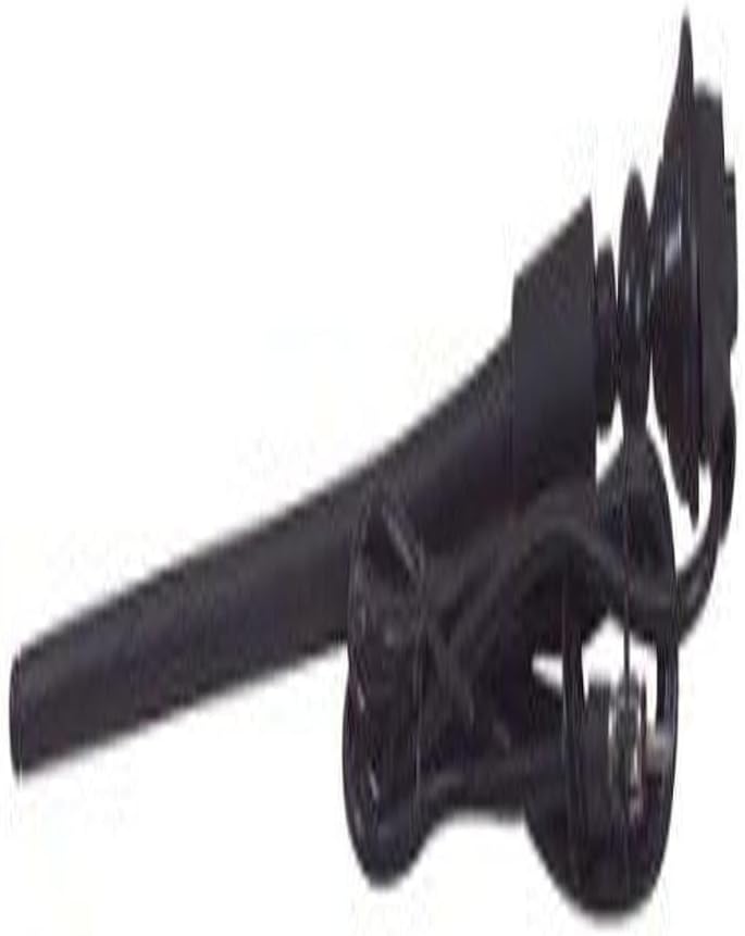 Peterson 95011-1 Black Top Side Mount Antenna