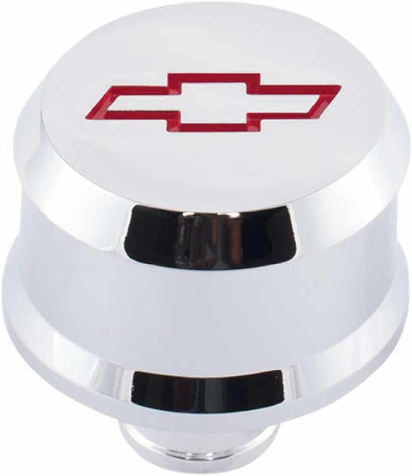 Chevy Push-In Breather Cap