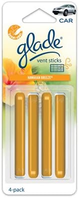 GLADE VENT STICKS - HAWAIIAN BREEZE