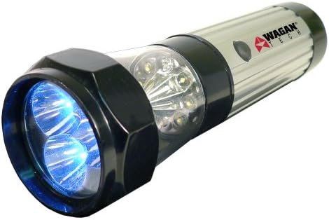 Wagan 2477 3-Way Xtreme Brite-Nite Light