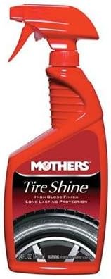 BACKtoBLK TIRE SHIN
