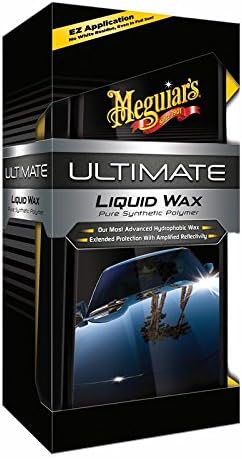 ULTIMATE LIQUID WAX - 16 OZ