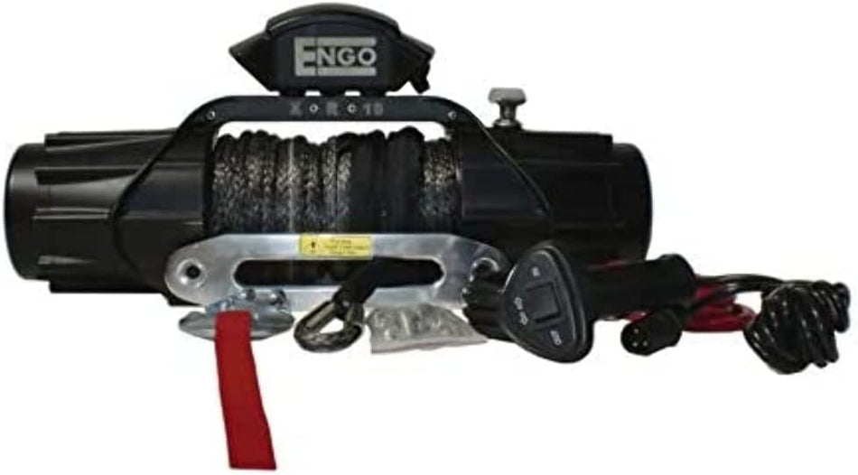 Engo 97-12000 Electric Winch