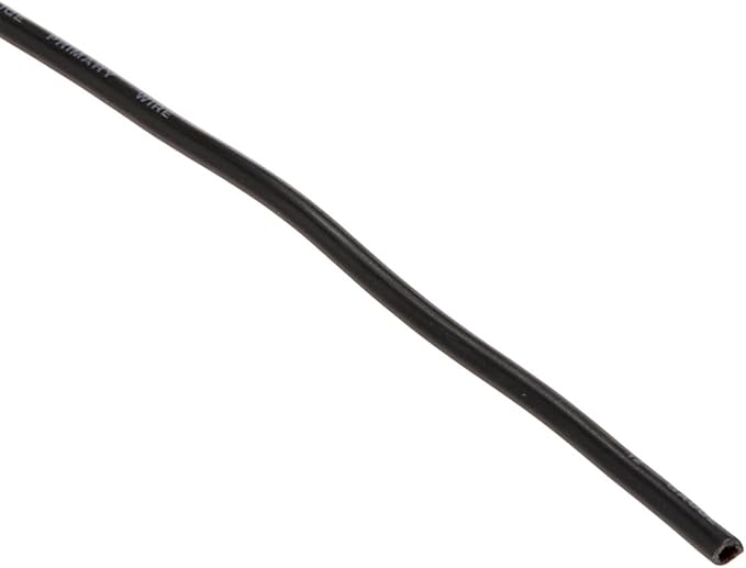 Dorman Help! 85710 Prmy Wire Blk 12Gauge 12'