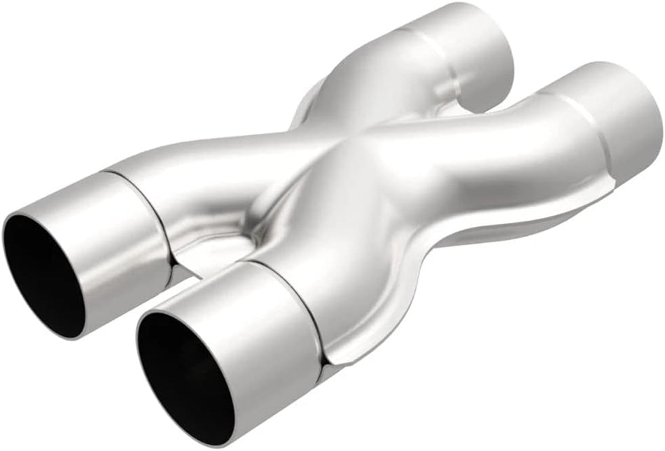 Magnaflow 10790 Tru - X Stainless Steel 2.25" Exhaust Pipe
