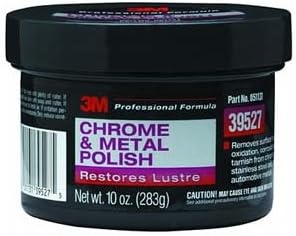 Chrome and Metal Polish