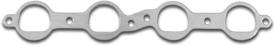 Remflex 2066 Exhaust Gasket for Chevy V8 Engine, (Set of 2)