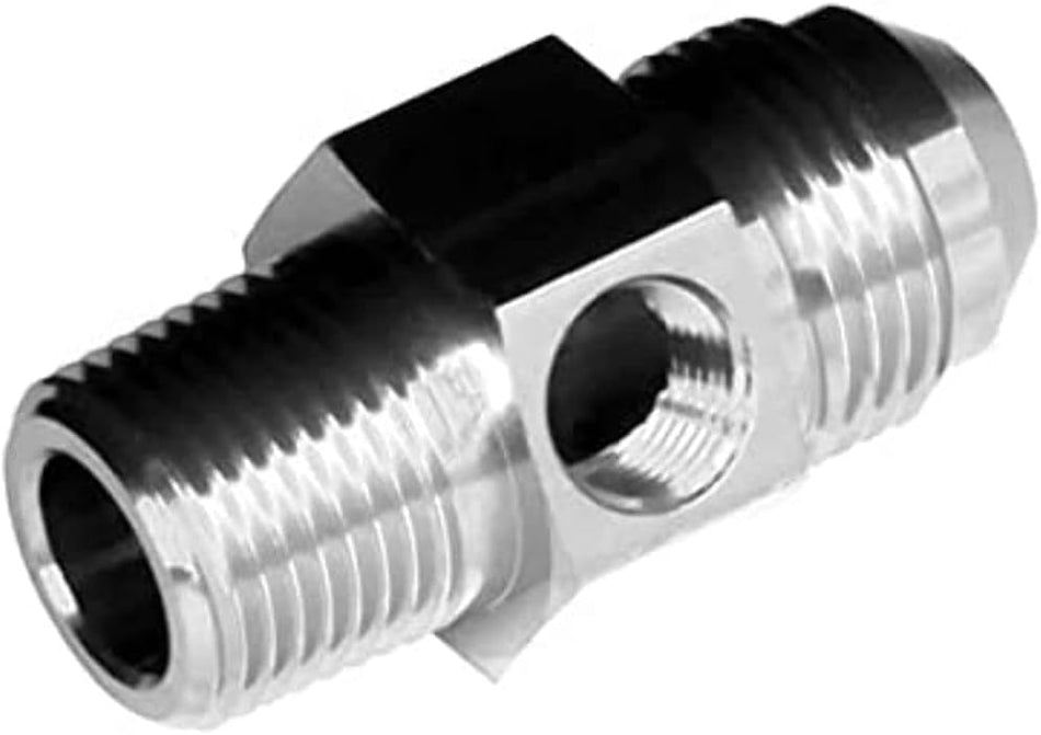 08to04M1/8HEX CLR