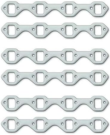 Exhaust Gasket-FORD V8,302-351 Windsor, Sq Pt