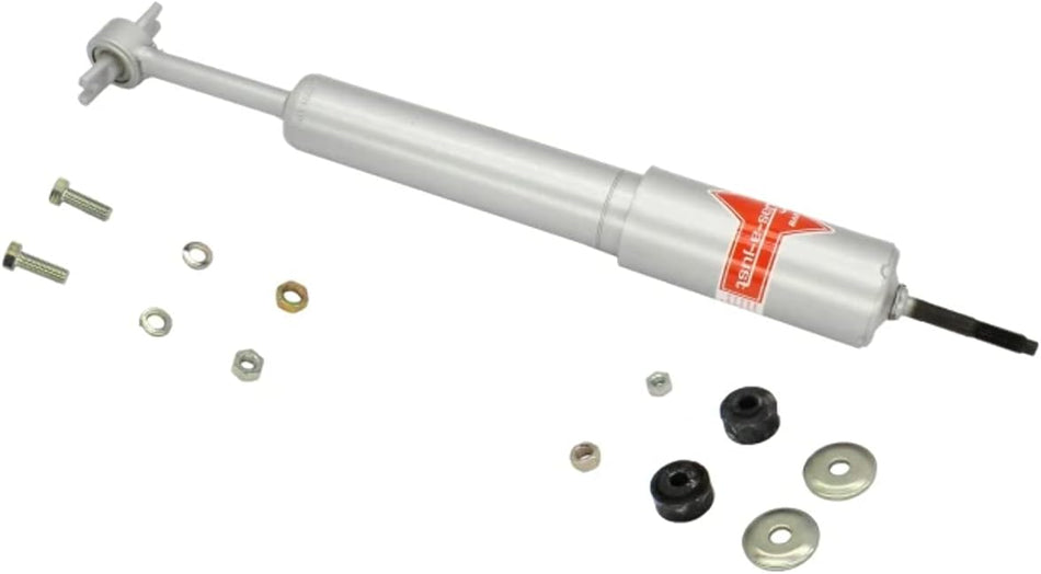 GAS SHOCK