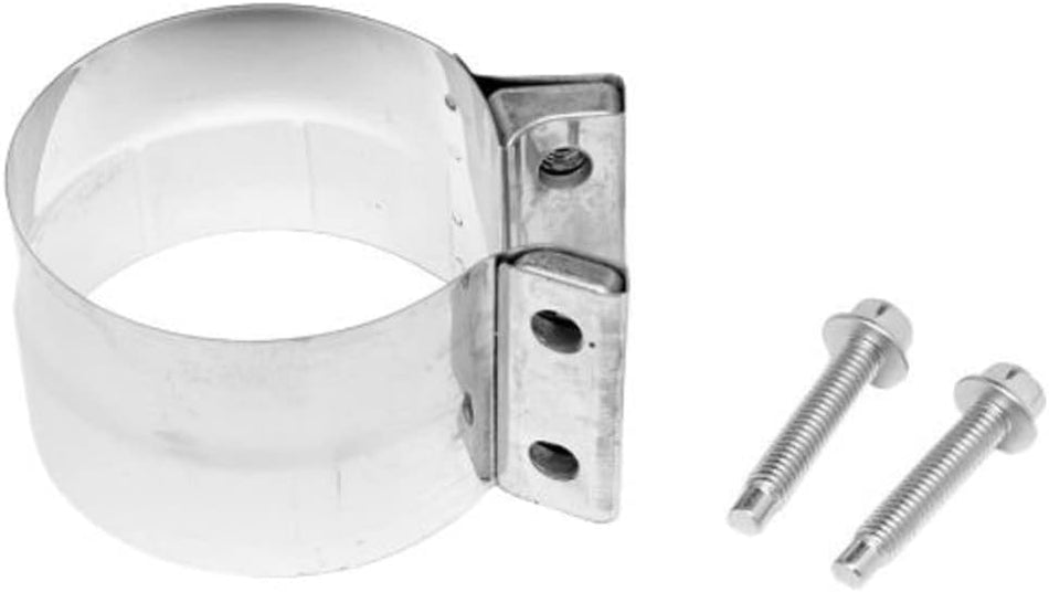 Dynomax 33228 Stainless Steel Hardware Clamp Band