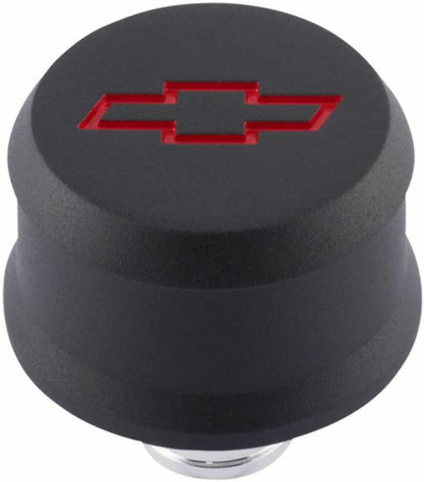 Chevy Push-In Breather Cap