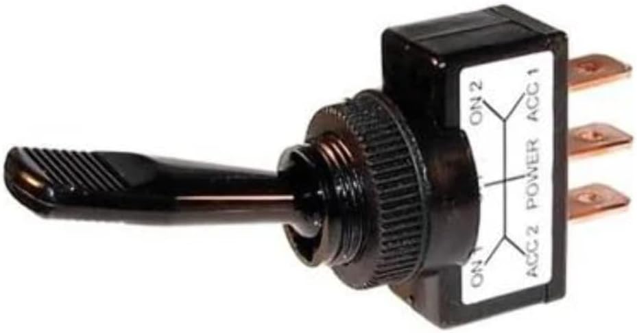 JT&T Products 2620F Toggle Switch