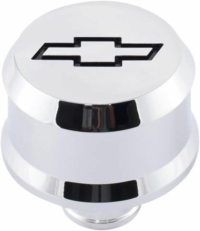 Chevy Push-In Breather Cap